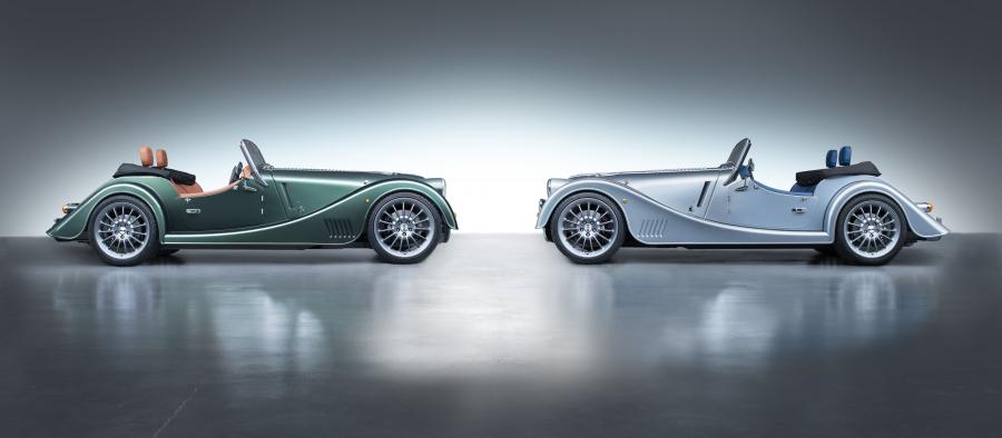  Morgan Plus Six First Edition 2019 года  (фото 3 из 22)